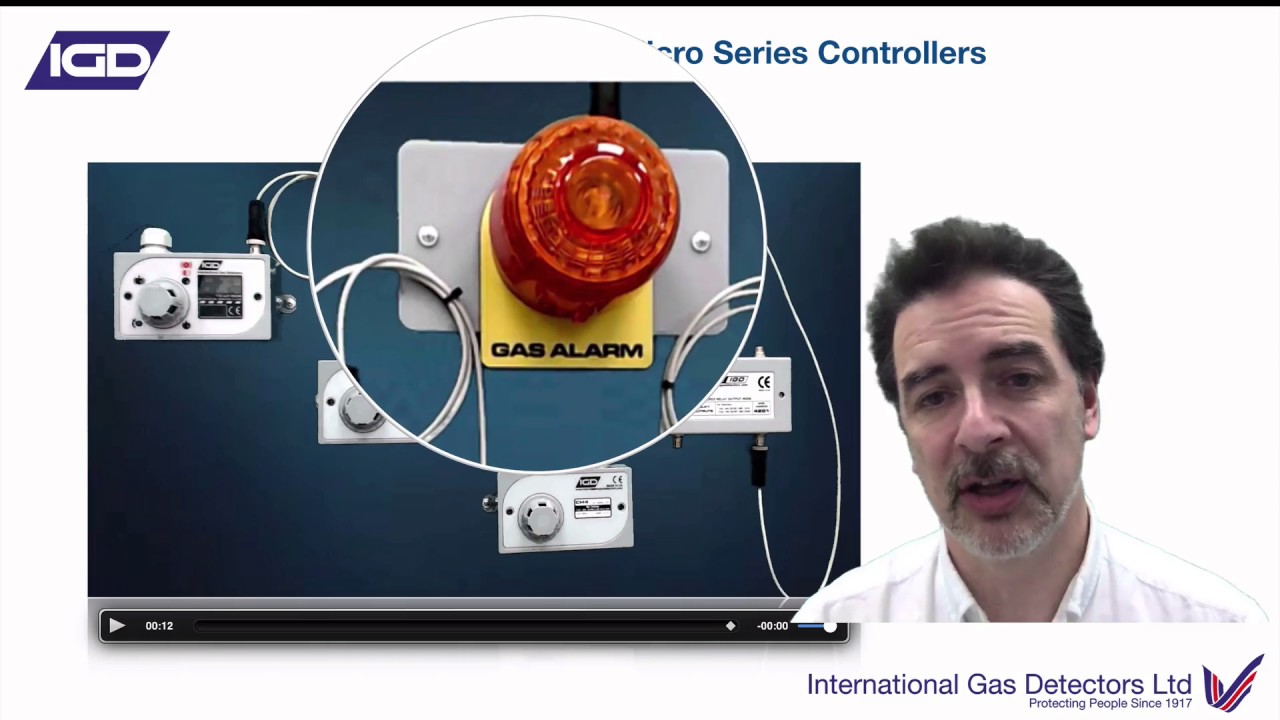 Advanced gas detection made simple by International Gas Detectors ...