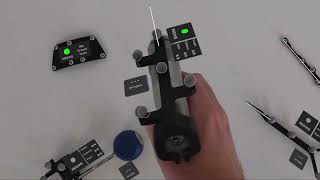 Real-time instruments tracking by Medivis  Argumented Reality powered Microsoft HoloLens