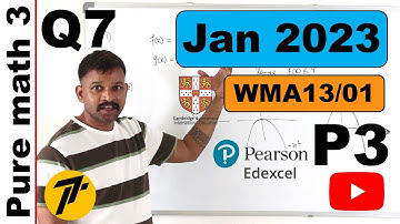 Jan/Feb 2023 WMA13 (Q7)