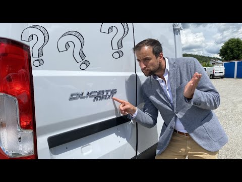 Der Unterschied zwischen dem FIAT DUCATO und dem FIAT DUCATO MAXI??? 🧐