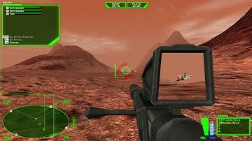 BattleZone 98 (redux): "The Relic Discovered" mission - with comments