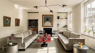 Superlative five-bedroom lateral flat in a magnificent apartment building overlooking Portman Square Superlative five-bedroom lateral flat in a magnificent apartment building overlooking Portman Square