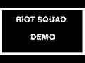 Riot squad v a what no noise hat