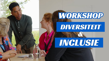 Diversiteit en Inclusie Workshop