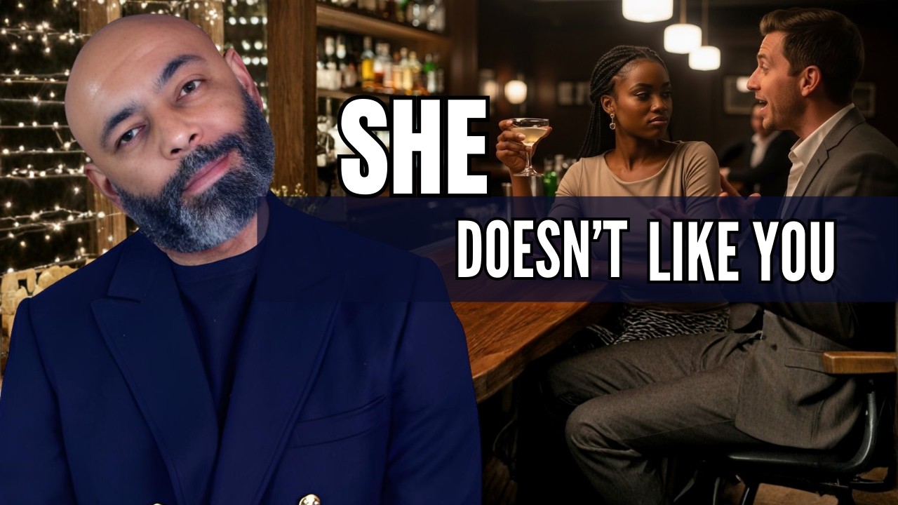 9 Small Signs A Woman DOESN'T LIKE YOU