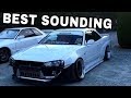 BEST SOUNDING RB'S | Compilation of RB20DET, RB25DET, RB26DET, RB26DETT, RB30DET | 2017