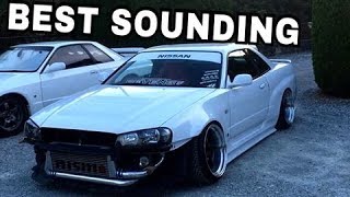 BEST SOUNDING RB'S | Compilation of RB20DET, RB25DET, RB26DET, RB26DETT, RB30DET | 2017