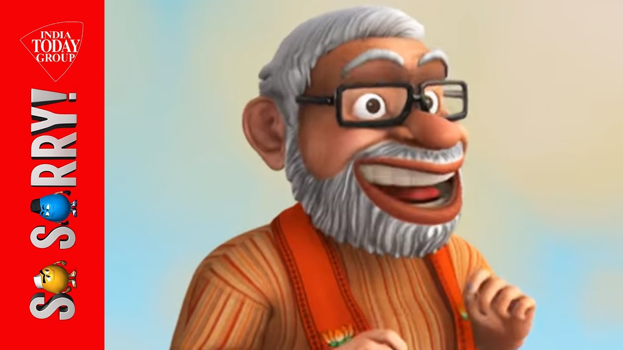 So Sorry: Sweet Dreams of Modi becoming Prime Minister