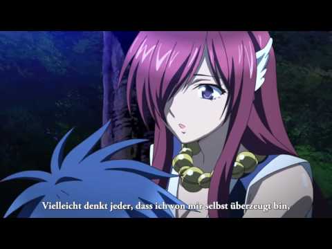 Wn Aoi Sekai No Chuushin De Ger Sub Folge 01