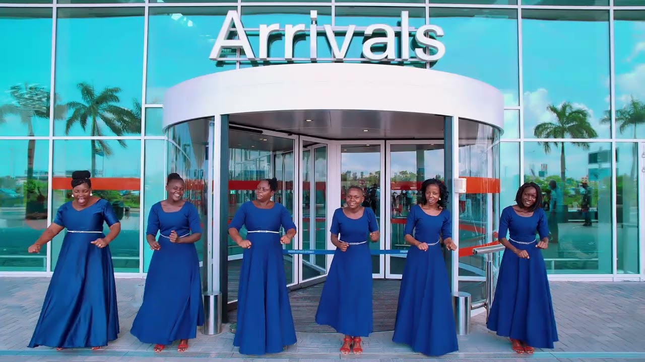 UTUKUFU WA MUNGU II  Marcus Mtinga