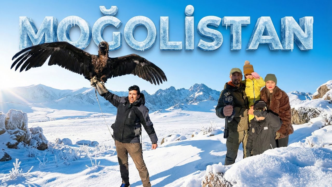 Dünyanın En İlginç Ülkesi | Moğolistan’da Yaşadıklarım! 🇲🇳