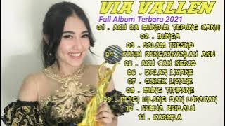 Via Vallen full Album Terbaru Tanpa Iklan 2021