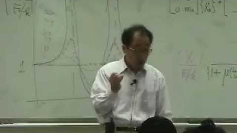 [Lecture 19-6: Further study_vibration absorber] Mechanical Vibration Prof. Yang Hann Kim at KAIST