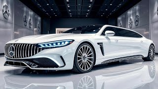 Match Highlights FiRsT LooK ThE (2026) MeRceDeS MayBacH LiMouSinE Is A LuXurY GianT 