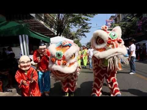 สุดยิ่งใหญ่ งาน 28 ธันวาวันพระเจ้าตากสินมหาราช 04