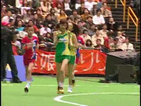 Hello! Project Sports Festival 2006 - Atsuko Inaba (Part 5)