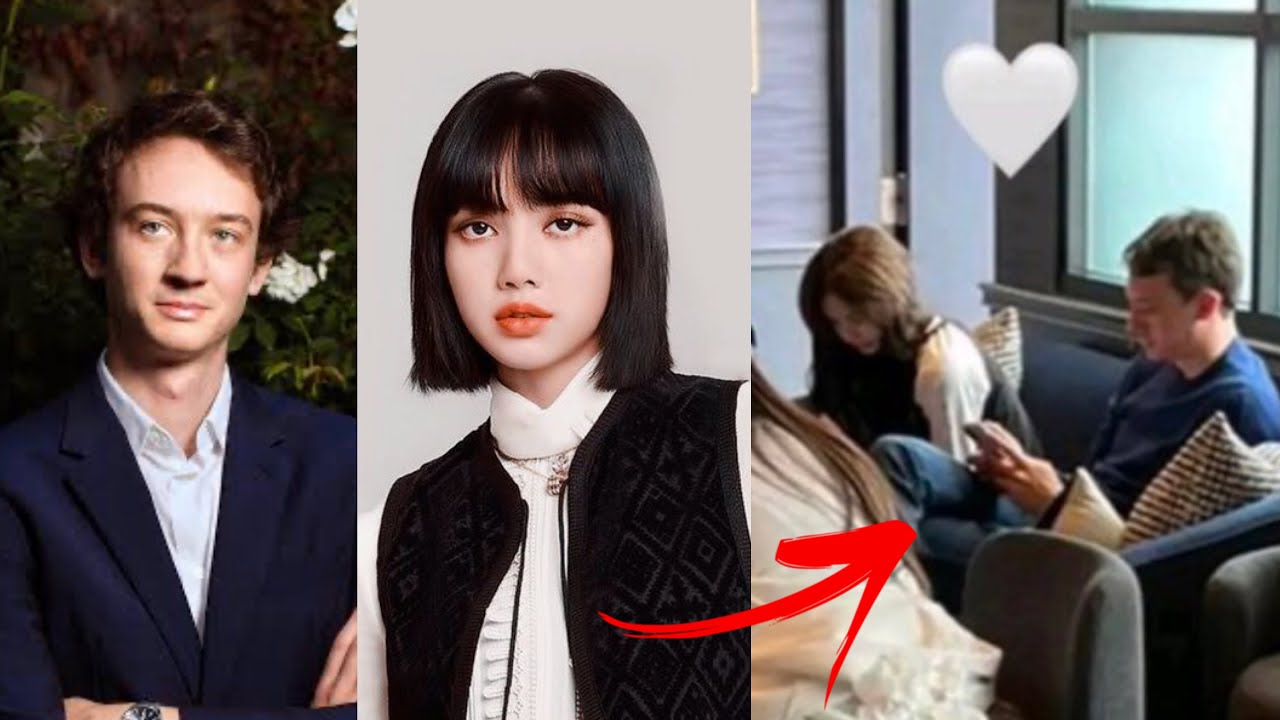 Fans Spot BLACKPINK's Lisa With Rumored Boyfriend Frédéric Arnault