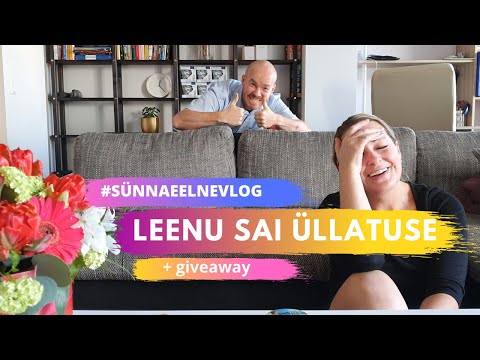 VLOG 🎥: tegin