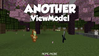 Another New Viewmodel For Minecraft Bedrock Edition Download Now