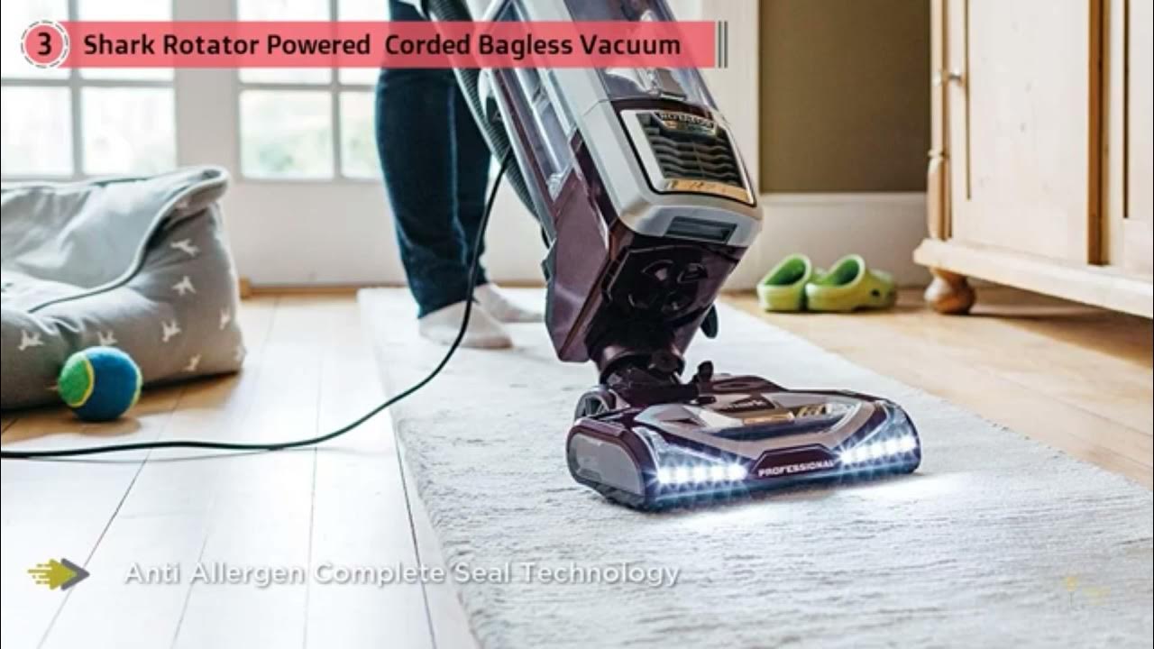 Top 5 Best Shark Vacuums (Reviews) YouTube