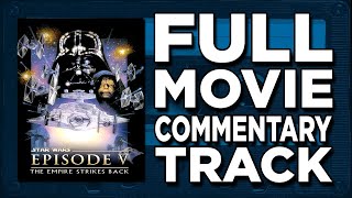 Star Wars: Episode 5 The Empire Strikes Back (1980) - Jaboody Dubs Full Movie Commentary