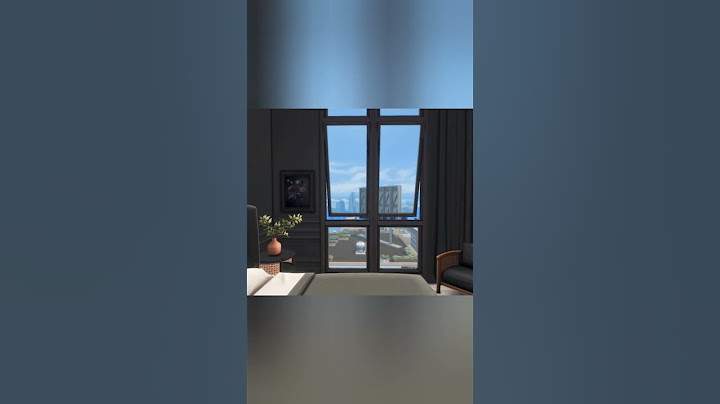 THE SIMS 4 Super Fast Apartment Build