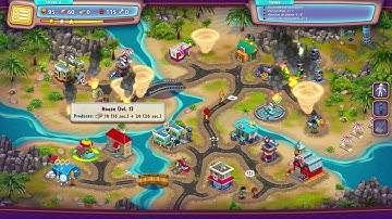 Rescue Team Attack of the Atom CE, Bonus Level 6, Hard Mode Walkthrough