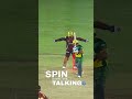 Usman Tariq Takes Three Wickets vs Jamaica Kingsmen | TKR | Trinbago Knight Riders