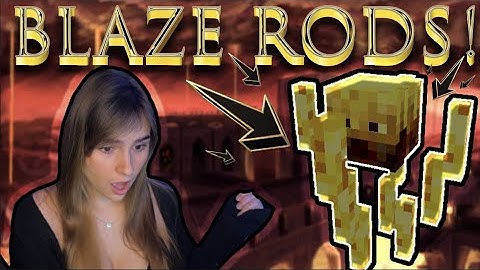 Finding my first Nether Fortress! | Minecraft part 17