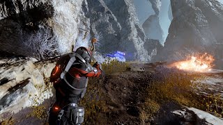 [8K] Mass Effect Andromeda RTX 3090  - RAYTRACING - Beyond all Limits - ULTRA GRAPHICS SHOWCASE
