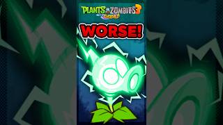 Electric Peashooter is WORSE in PvZ 3... #pvz #plantsvszombies #pvz3