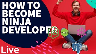 🔴  How to become a Ninja Developer in 2023 Roadmap