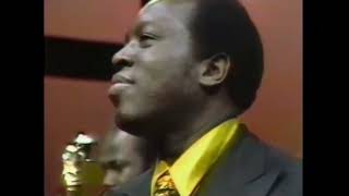 King Curtis and the Kingpins - sublime instrumental (live TV 1970)