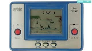 LCD Games 3: Sea Ranger screenshot 3