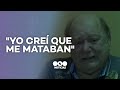 Habló el JUBILADO que MATÓ al LADRÓN: "Yo creí que me mataban" - Telefe Noticias