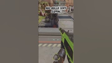 #apexlegends #apex #apexlegendsclips #apexclips #gaming #sentinel #madmaggie