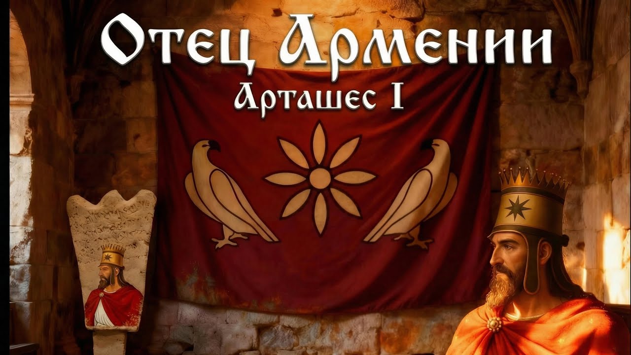 Арташес I — отец армянской государственности