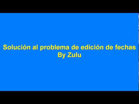 Solución al problema