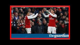 Arsène wenger rules out selling alexis sánchez and mesut özil in january 2017 Arsène wenger rules out selling alexis sánchez and mesut özil in january 2017