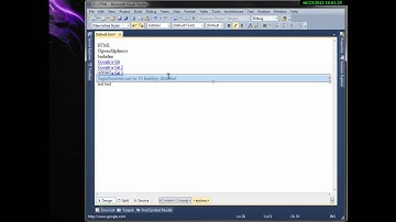 C# ASP.Net - Ön Giriş - Cemal Can AKGÜL