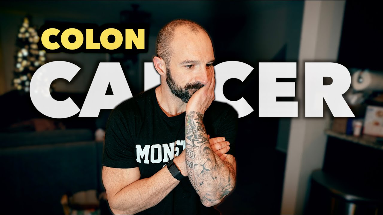I CAN'T BELIEVE I HAVE COLON CANCER... (How Did This Happen?) | Cancer Update #10