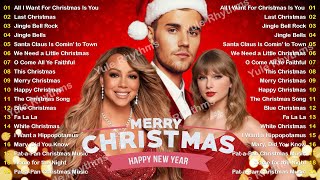 Download Lagu Top 50 Christmas Songs of All Time 🎅🏼 Best Christmas Music Playlist MP3