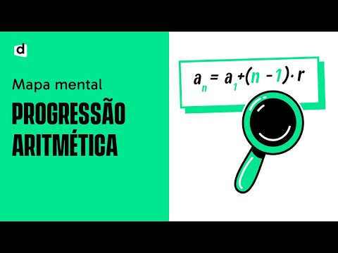 Vídeo: Quais são as fórmulas para sequências aritméticas e geométricas?