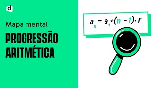 PROGRESSÃO ARITMÉTICA | P.A. | QUER QUE DESENHE