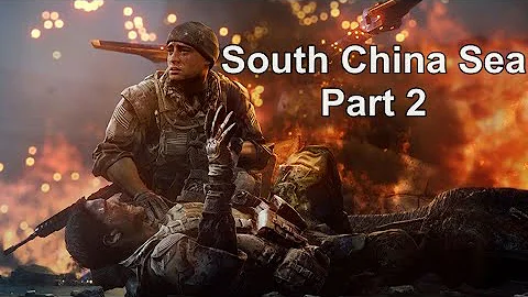 Battlefield 4 - South China Sea  Part 2  Campaign Mission 3