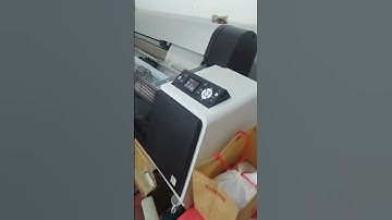 Epson Pro 9900. DTF converted