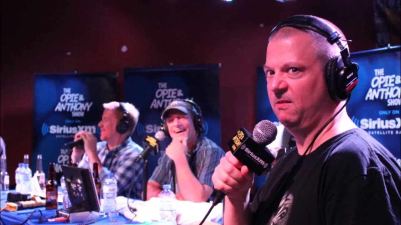 Opie & Anthony - Ant's Racial La La La La