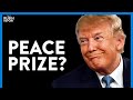 Trump Nobel Peace Prize Nomination Reactions & #Oscars Too Woke? | DIRECT MESSAGE | RUBIN REPORT