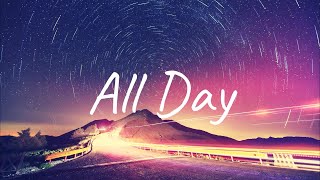Asher Angel - All Day (Lyrics)