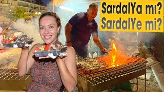 Sardalya Festi̇vali̇ Preveze